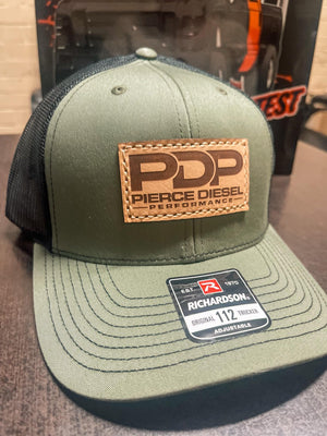 Green/Black PDP Hat