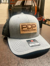Grey/Black PDP Patch Hat